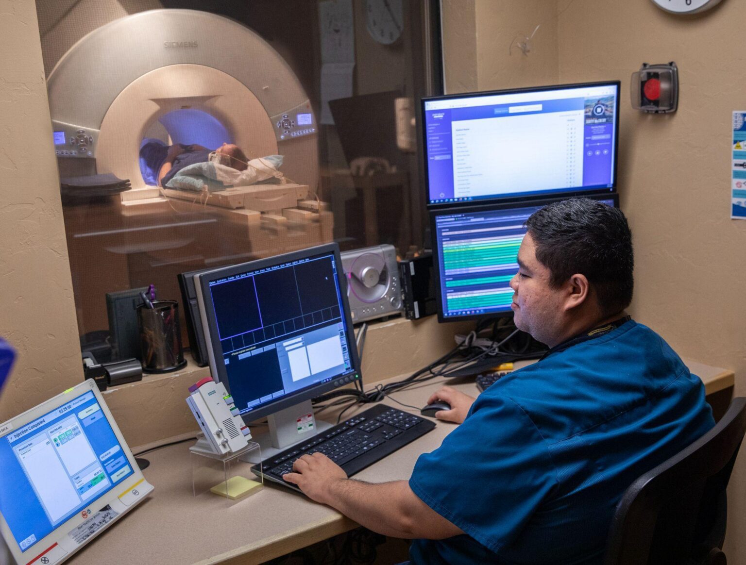 Timer On Mri How Long Does an MRI Take and What Goes on During the Exam?
